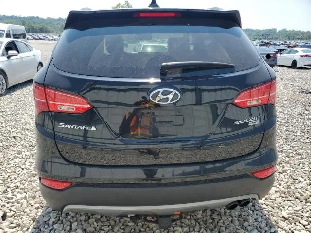 2015 HYUNDAI SANTA FE SPORT   