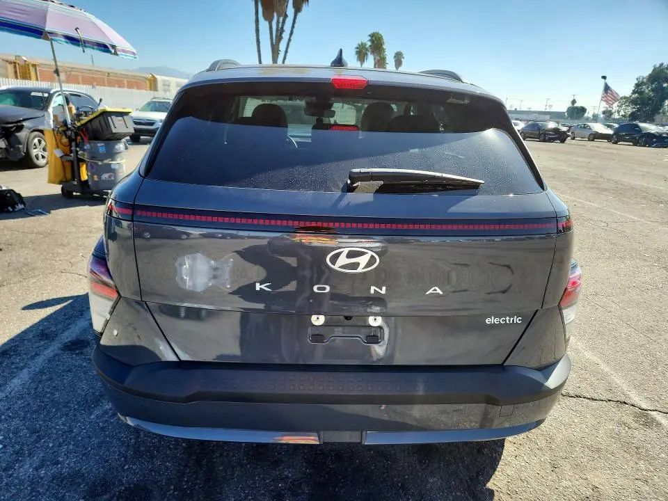 2025 HYUNDAI KONA SEL  