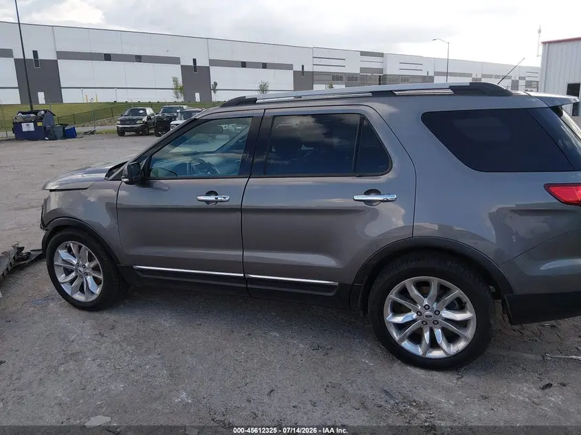 2014 FORD EXPLORER LIMITED