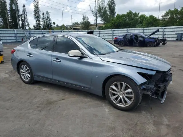 2015 INFINITI Q50 BASE  