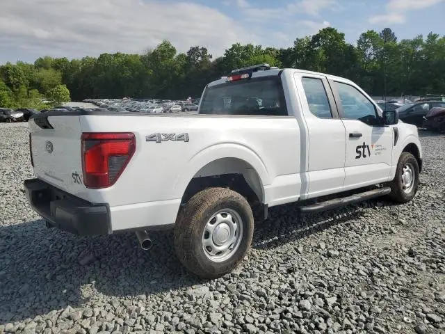 2024 FORD F150 XL  