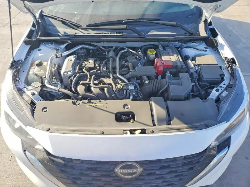 2024 NISSAN SENTRA S  