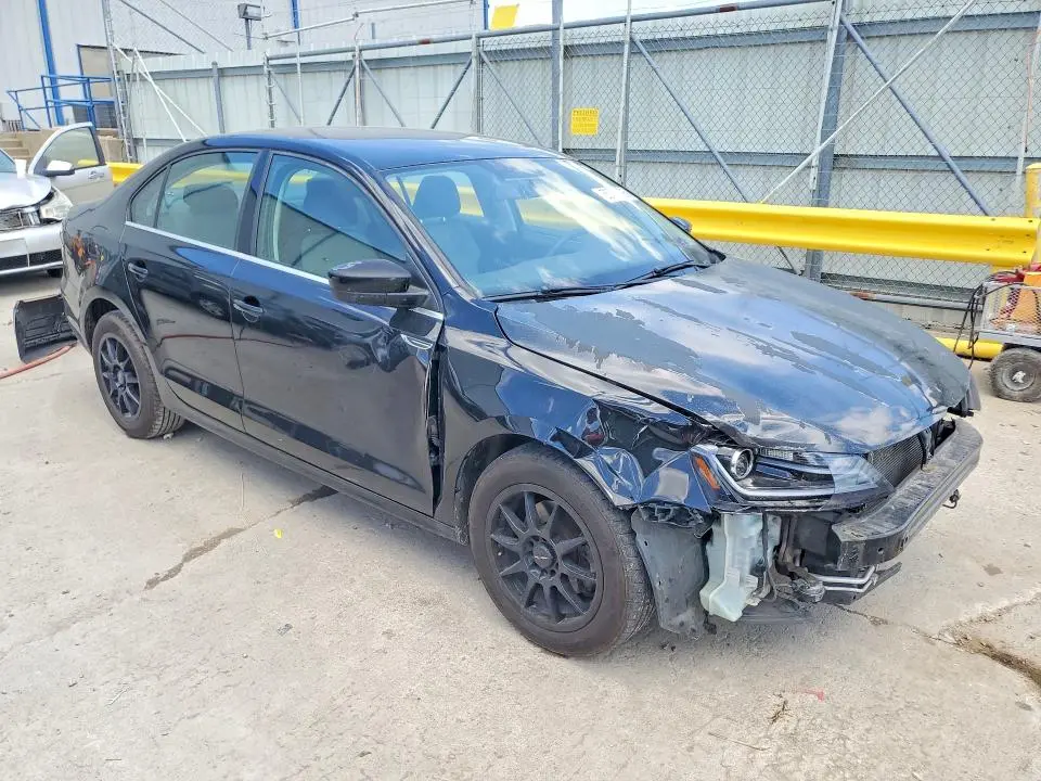 2017 VOLKSWAGEN JETTA S  