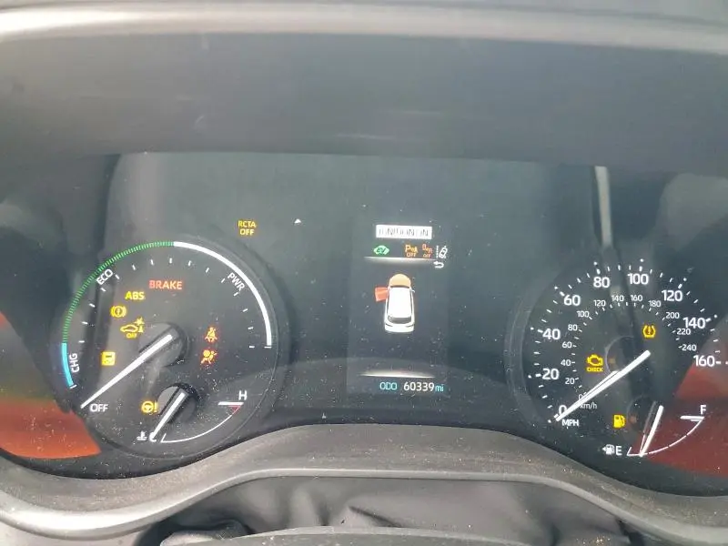 2021 TOYOTA SIENNA XSE  