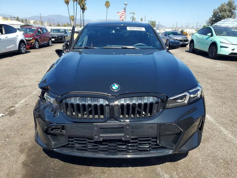2026 BMW 330I   