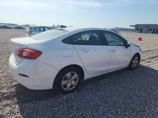 2018 CHEVROLET CRUZE LS  