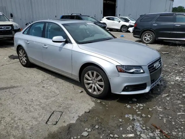 2011 AUDI A4 PREMIUM PLUS  