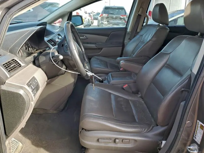 2012 HONDA ODYSSEY TOURING  