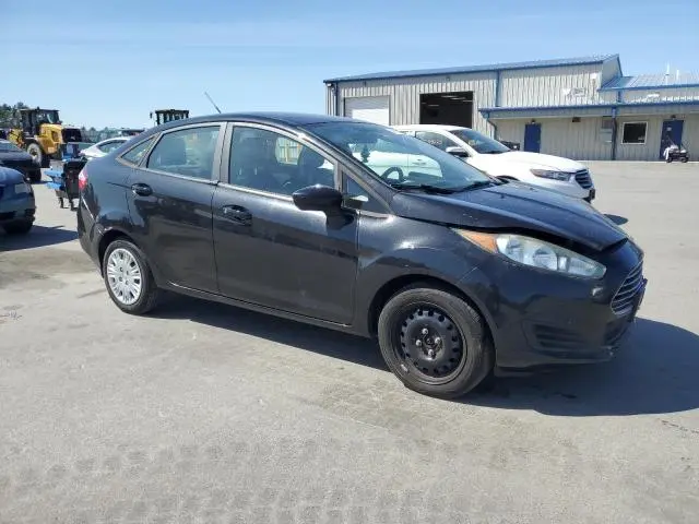 2015 FORD FIESTA S  