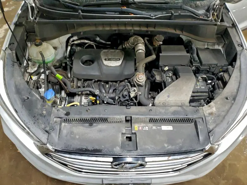 2018 HYUNDAI TUCSON VALUE  