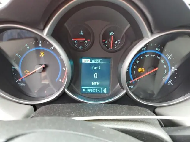 2015 CHEVROLET CRUZE LT  