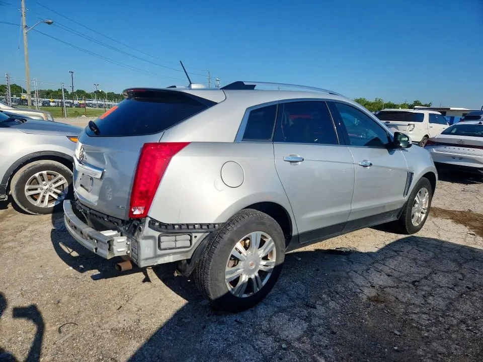 2015 CADILLAC SRX LUXURY COLLECTION  