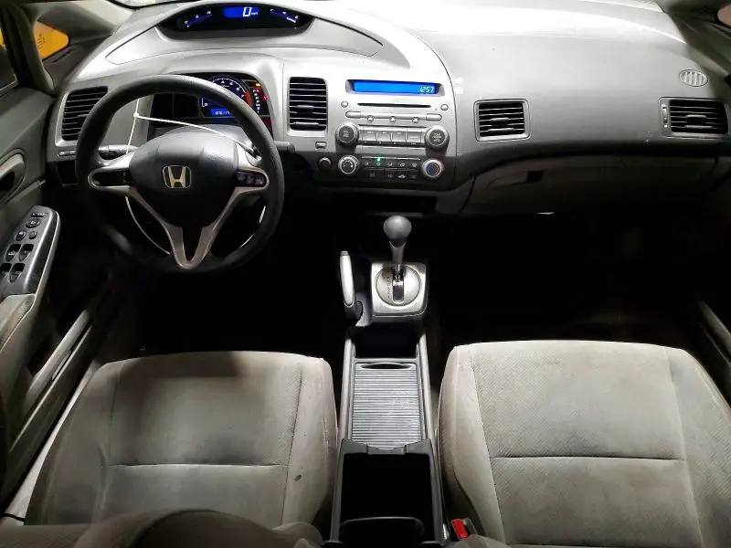 2010 HONDA CIVIC LX  