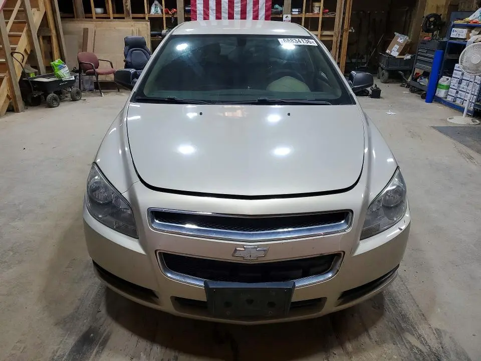 2010 CHEVROLET MALIBU LS  