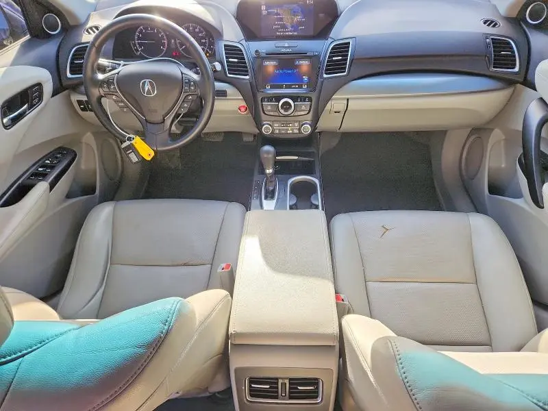 2016 ACURA RDX TECHNOLOGY  