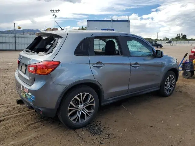 2016 MITSUBISHI OUTLANDER SPORT ES  