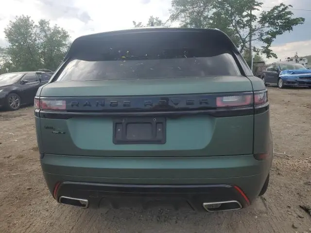 2020 LAND ROVER RANGE ROVER VELAR R-DYNAMIC S  