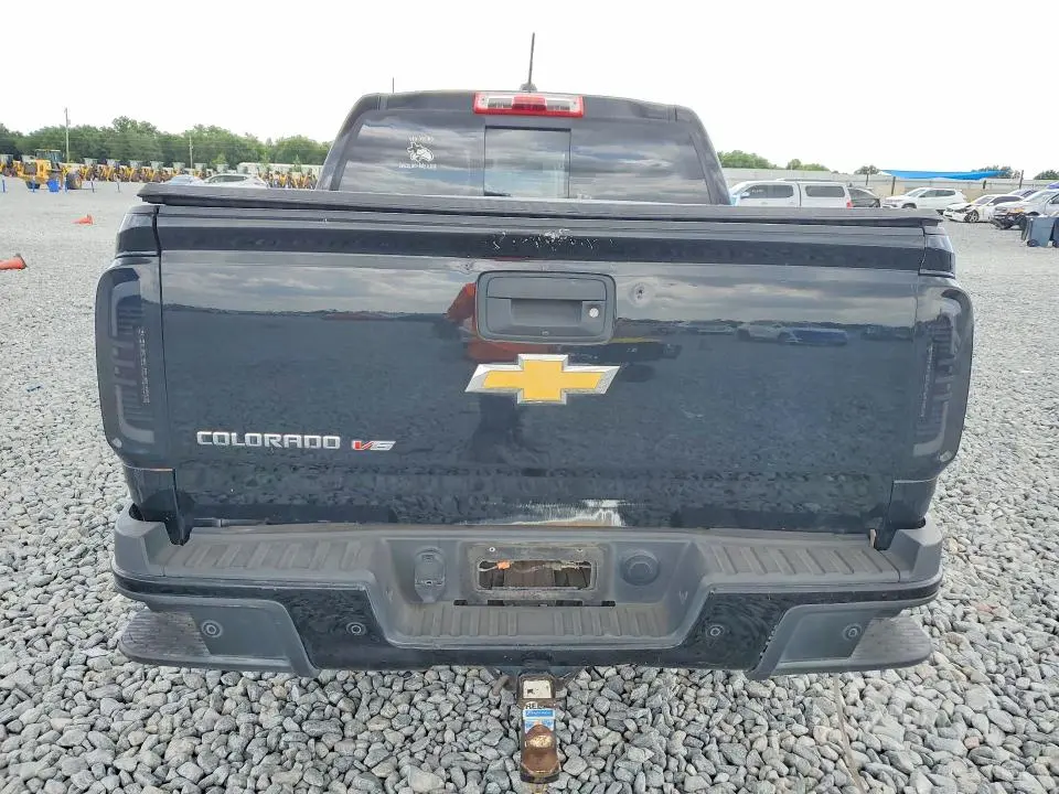 2020 CHEVROLET COLORADO Z71  