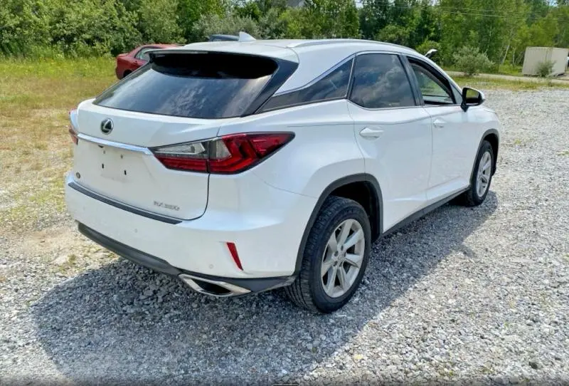 2017 LEXUS RX 350 BASE  
