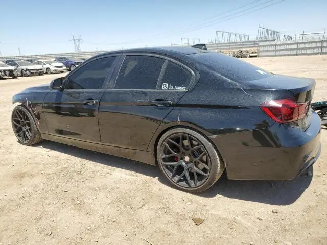 2013 BMW 328 I SULEV  