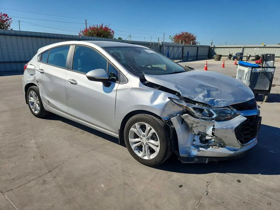 2019 CHEVROLET CRUZE LS  