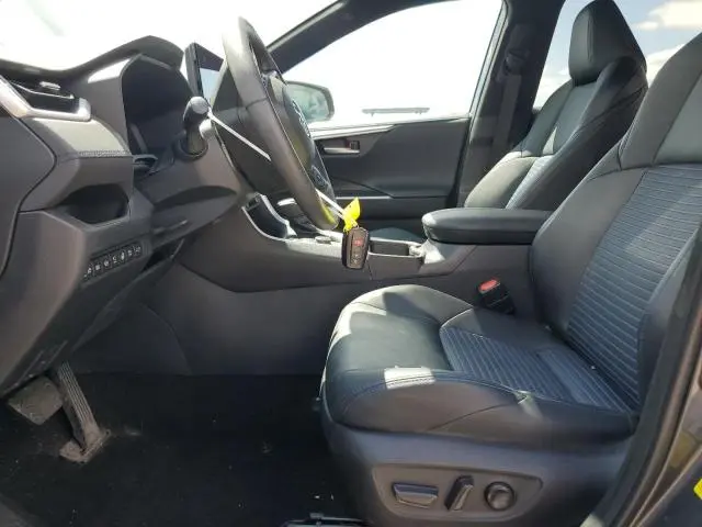 2023 TOYOTA RAV4 XSE  