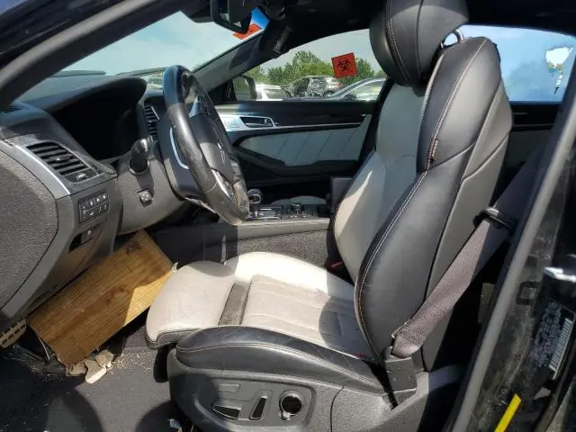 2018 GENESIS G80 SPORT  