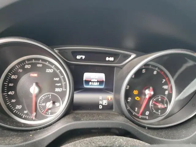 2017 MERCEDES-BENZ CLA 250 4MATIC  