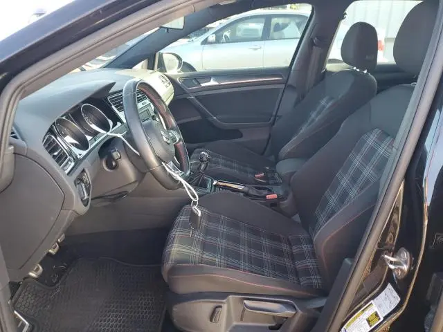 2018 VOLKSWAGEN GTI S  