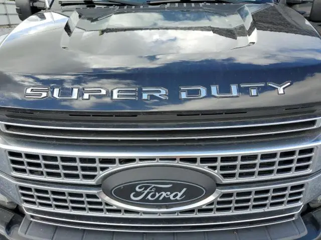 2017 FORD F350 SUPER DUTY  