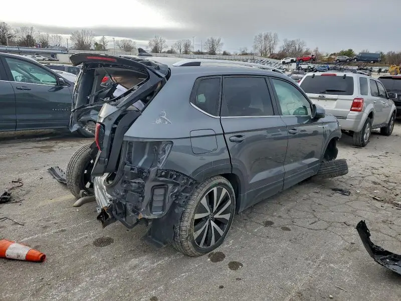 2024 VOLKSWAGEN TAOS SE  