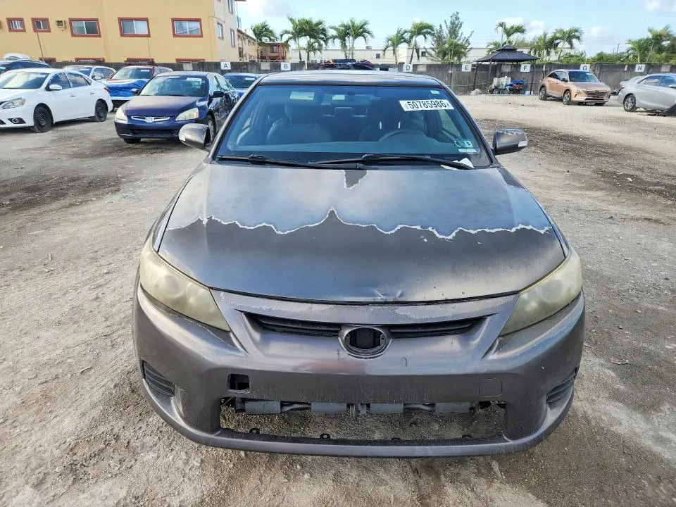 2013 SCION TC BASE  
