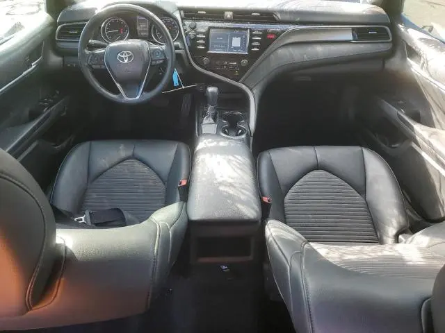 2019 TOYOTA CAMRY L  