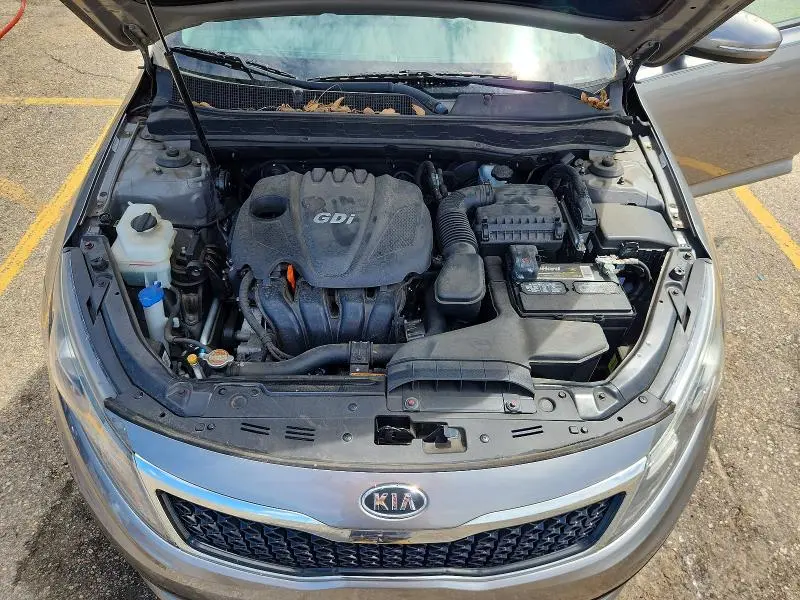 2012 KIA OPTIMA LX  