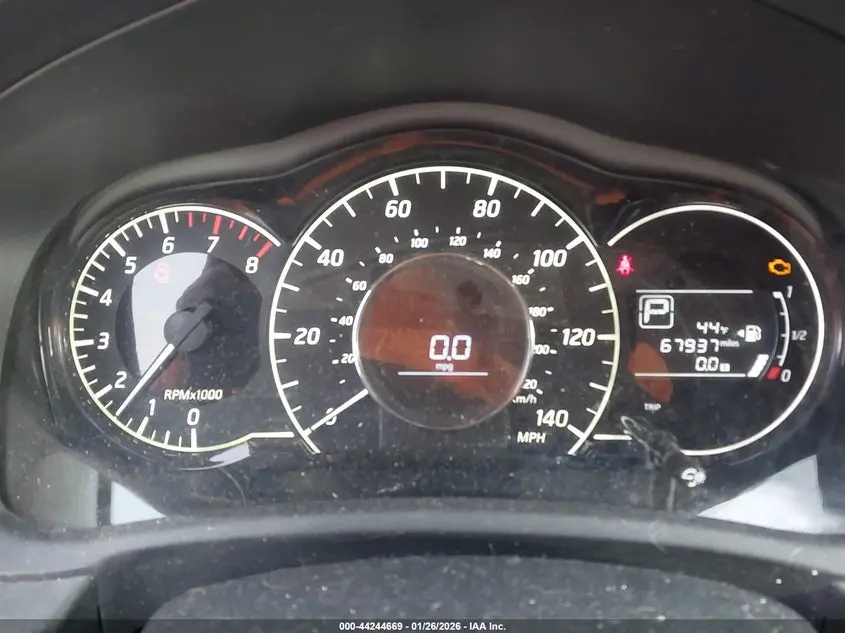 2015 NISSAN VERSA NOTE SV