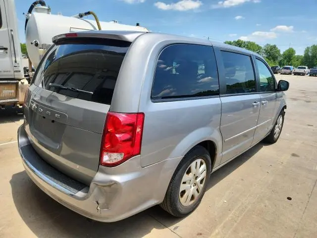 2015 DODGE GRAND CARAVAN SE  