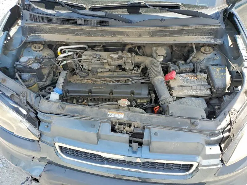 2011 KIA SOUL   