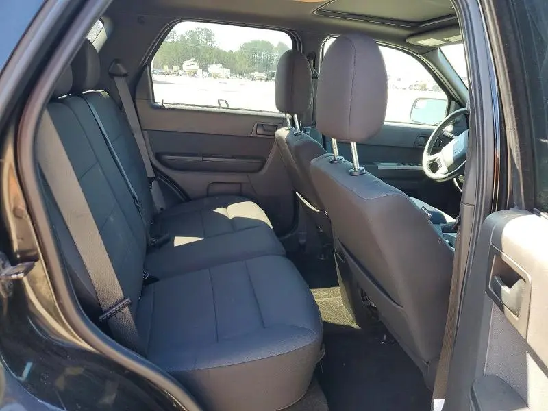 2012 FORD ESCAPE XLT  
