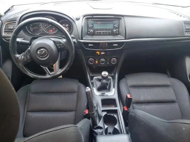 2014 MAZDA 6 SPORT  