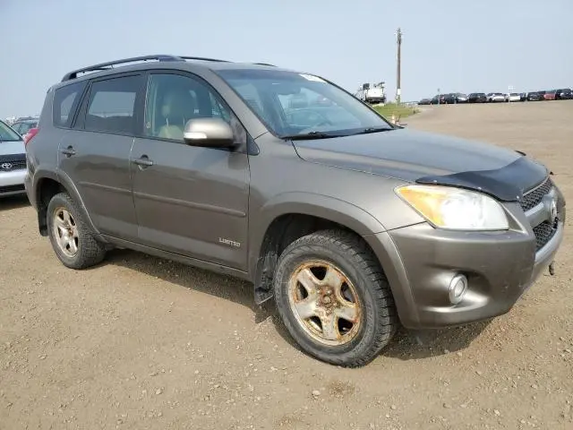 2010 TOYOTA RAV4 LIMITED  