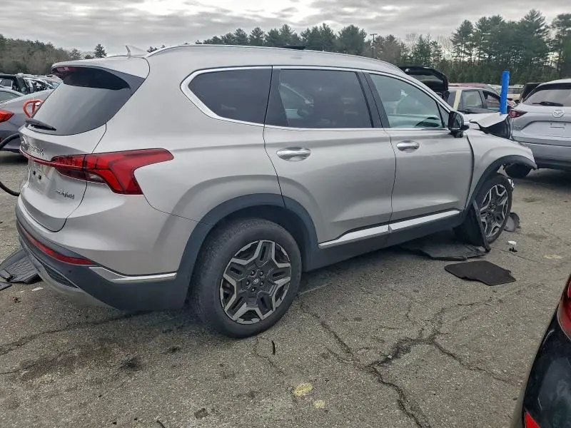 2021 HYUNDAI SANTA FE SEL PREMIUM  