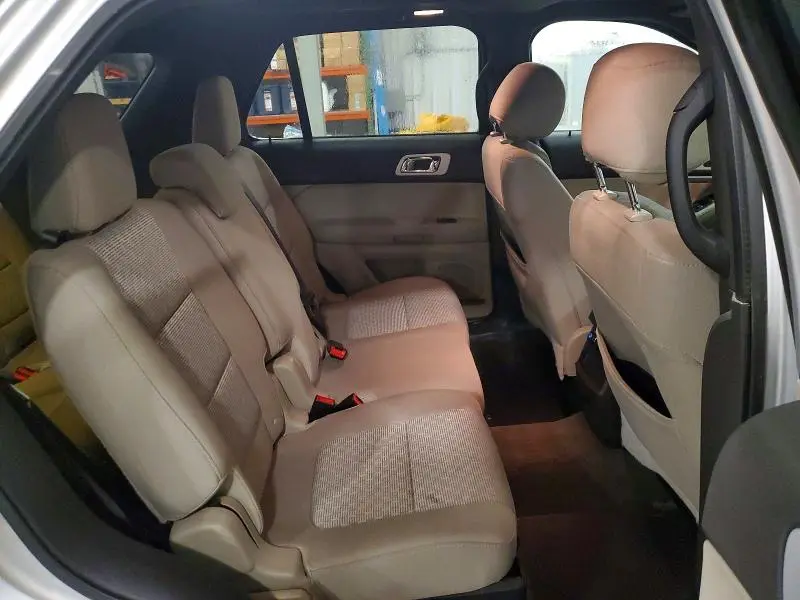 2014 FORD EXPLORER XLT  