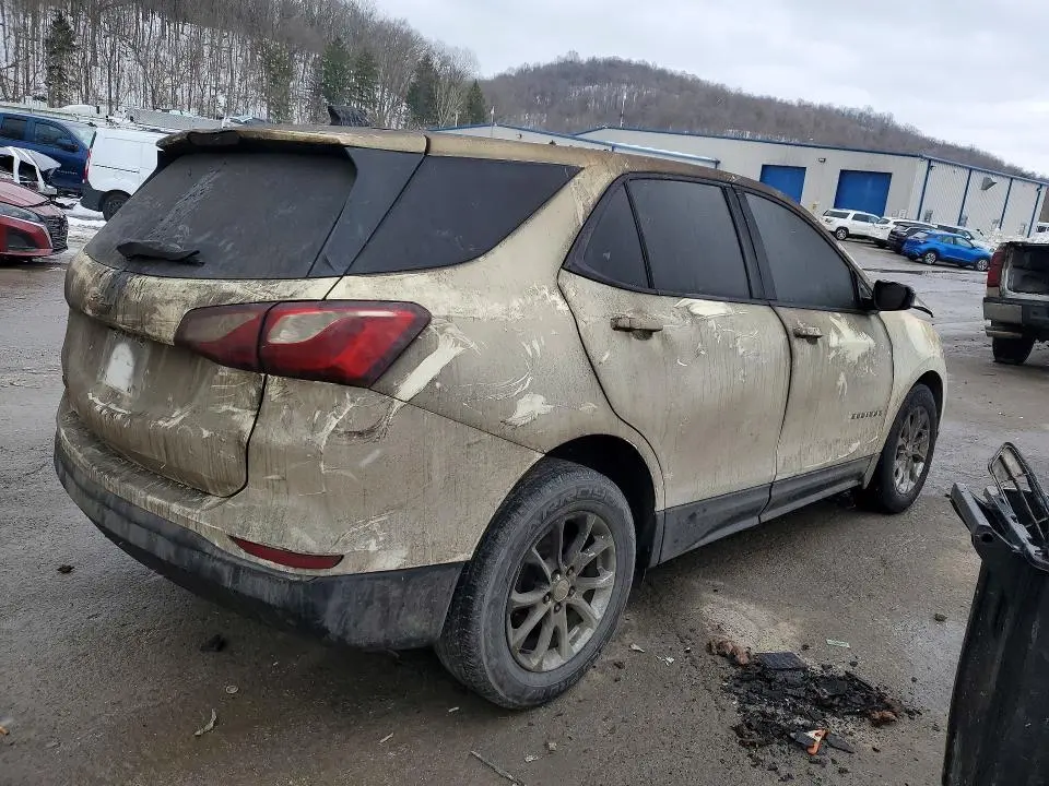 2020 CHEVROLET EQUINOX LS  