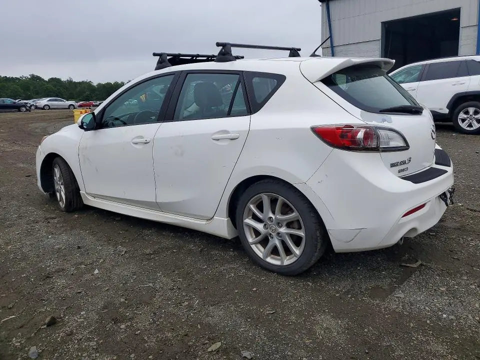 2012 MAZDA 3 S  