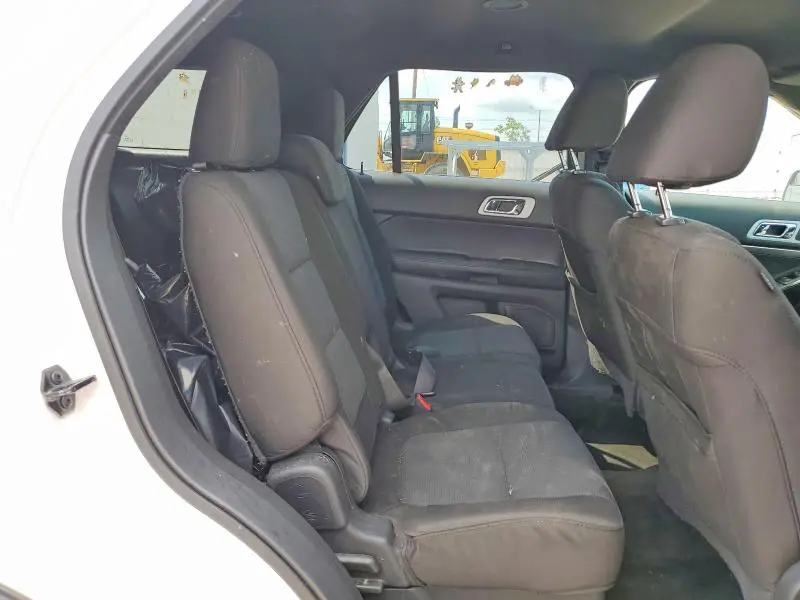 2012 FORD EXPLORER XLT  