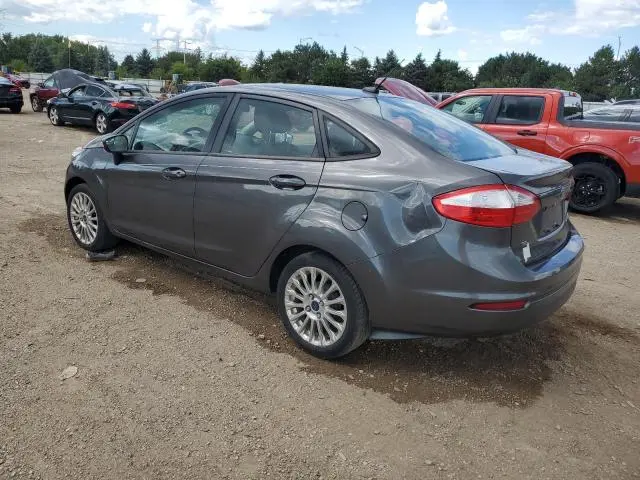 2015 FORD FIESTA SE  