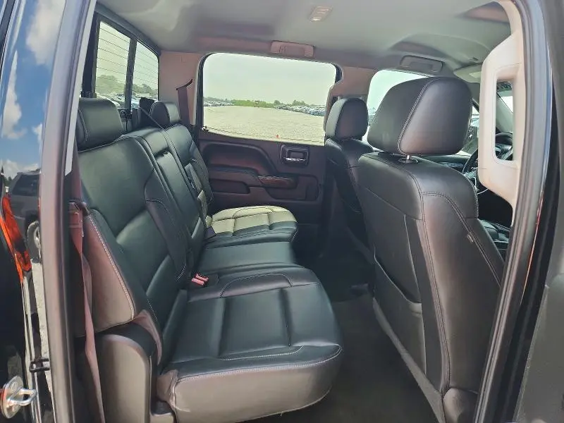 2016 GMC SIERRA C1500 SLT  
