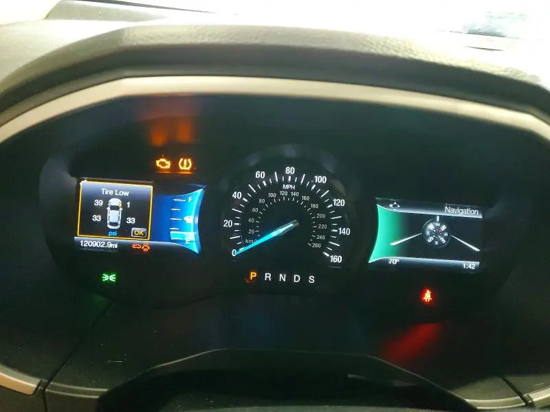 2016 FORD EDGE SEL  