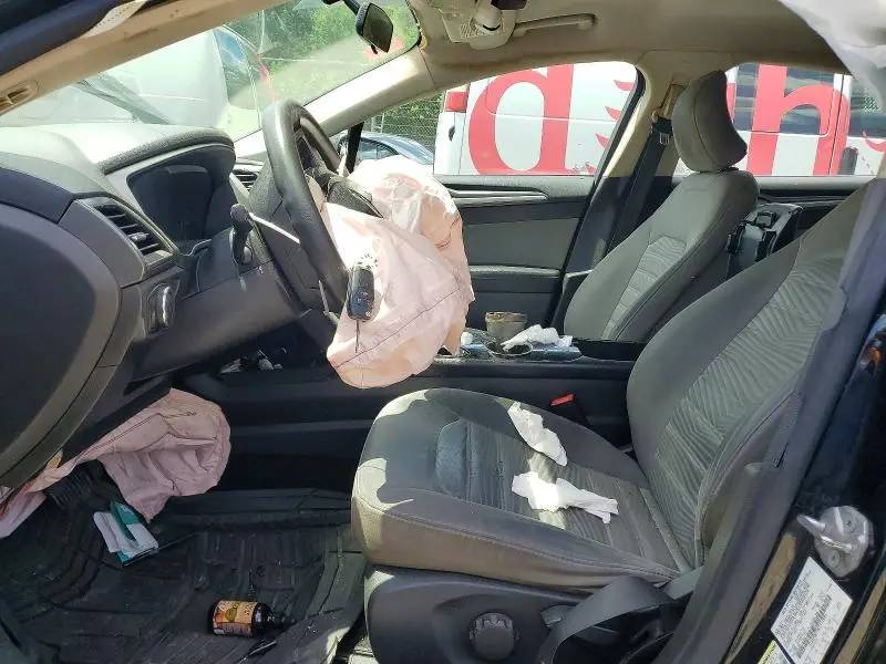 2016 FORD FUSION S  
