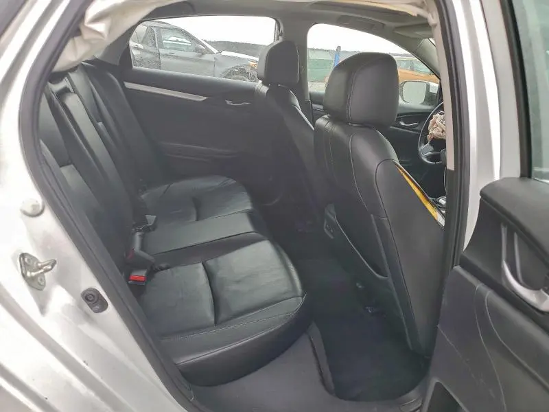 2016 HONDA CIVIC TOURING  